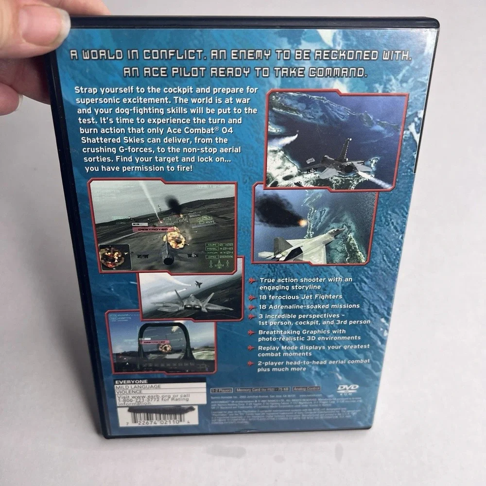 N/A ace combat